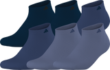 adidas Men's Superlite 3.0 6-Pack Low Cut Sock-1