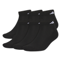 adidas Men's Classic Cushioned 6-Pack Low Cut Sock-1