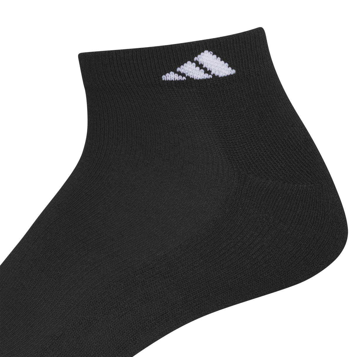 adidas Men's Classic Cushioned 6-Pack Low Cut Sock-2