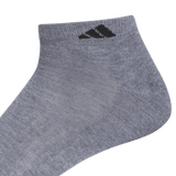 adidas Men's Classic Cushioned 6-Pack Low Cut Sock-2