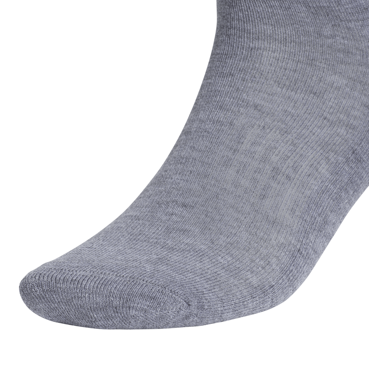 adidas Men's Classic Cushioned 6-Pack Low Cut Sock-3