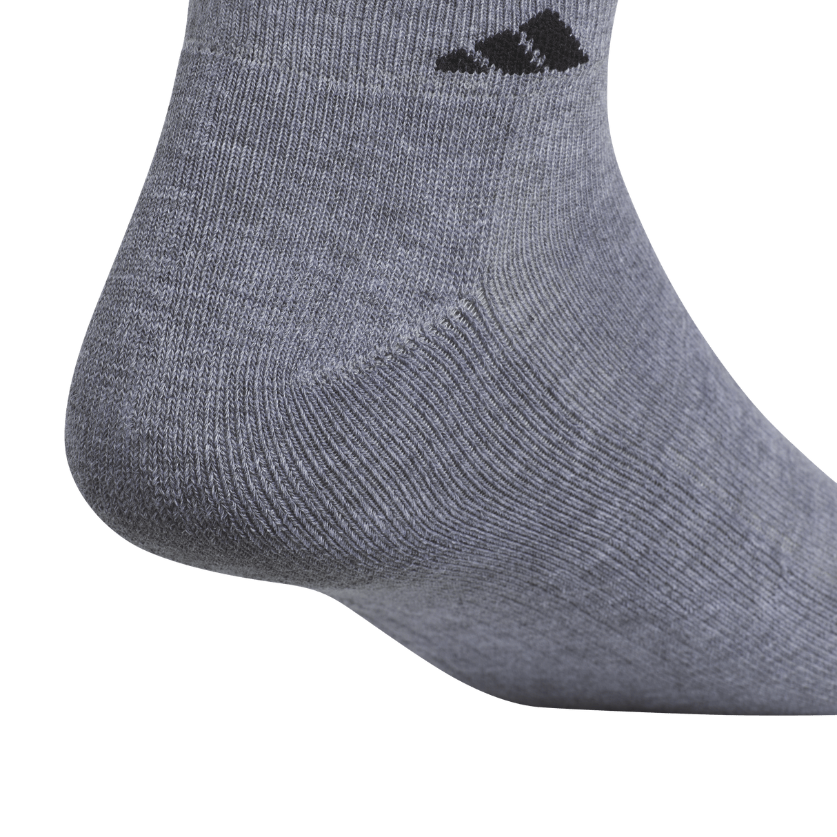 adidas Men's Classic Cushioned 6-Pack Low Cut Sock-4