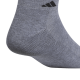 adidas Men's Classic Cushioned 6-Pack Low Cut Sock-4