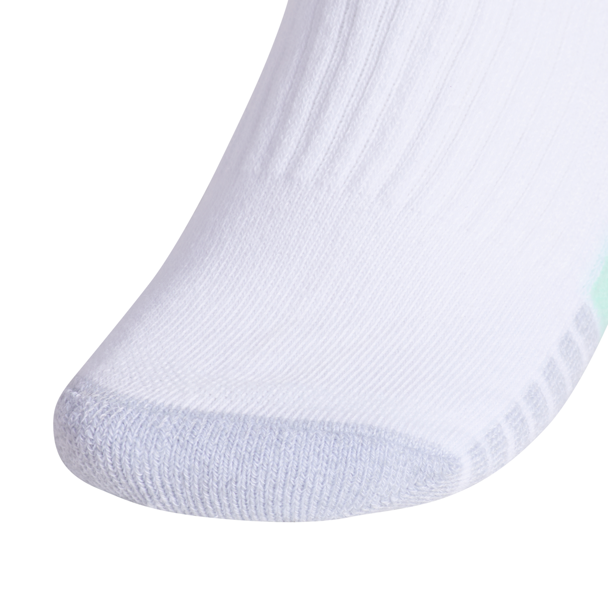 adidas Women's Cushioned 3.0 3-Pack No Show Sock-4