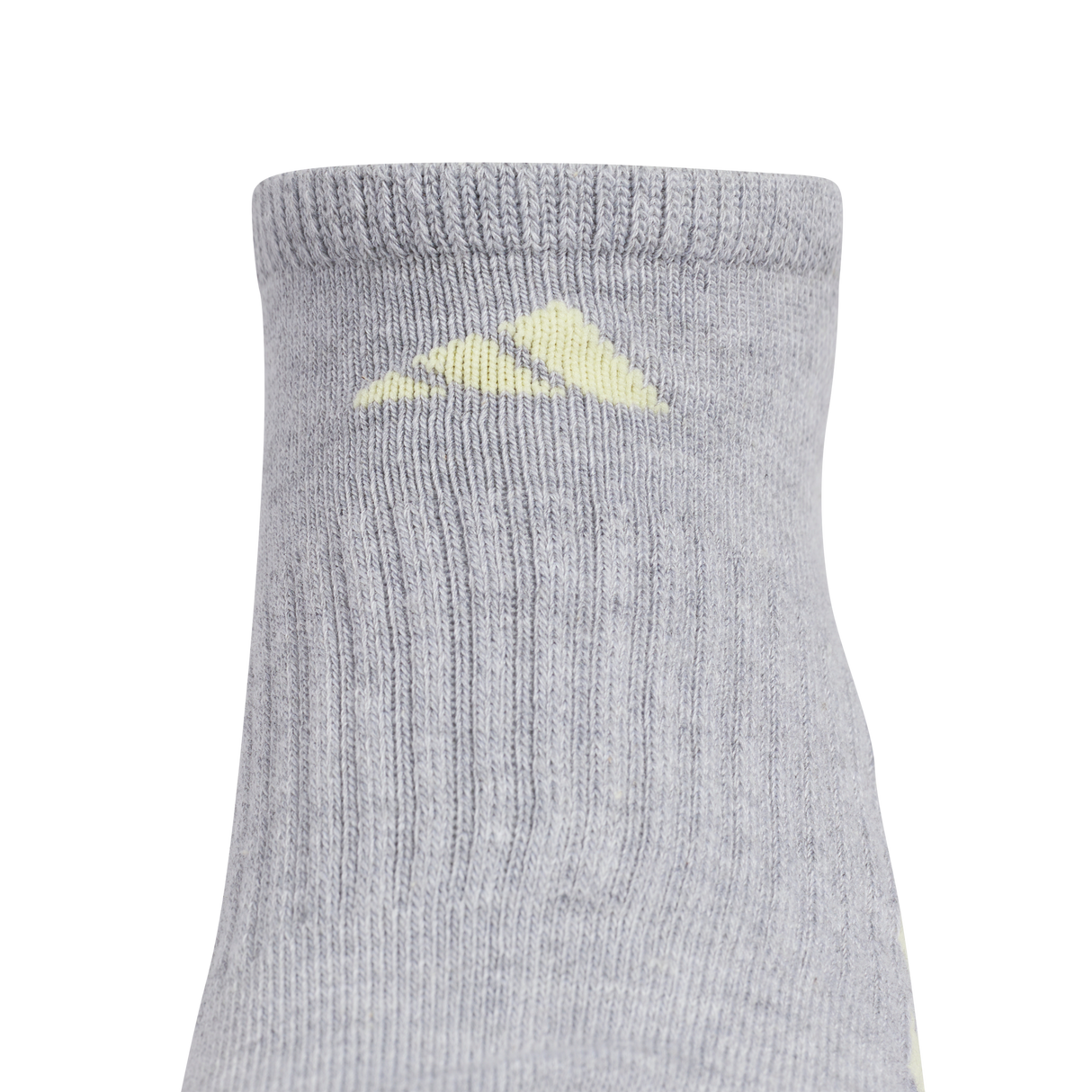 adidas Women's Cushioned 3.0 3-Pack No Show Sock-3