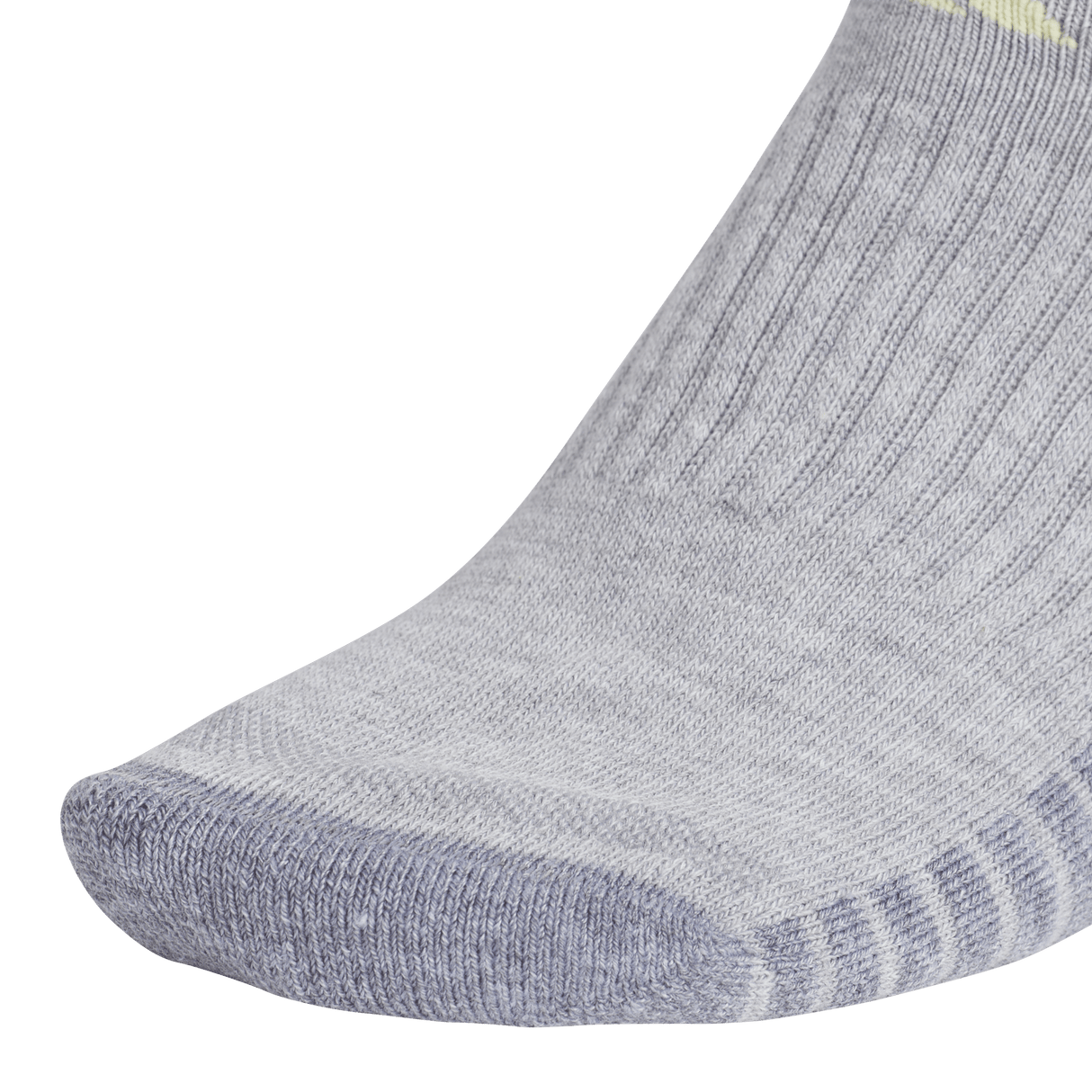 adidas Women's Cushioned 3.0 3-Pack No Show Sock-4