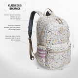 adidas Classic 3S 5 Backpack-2