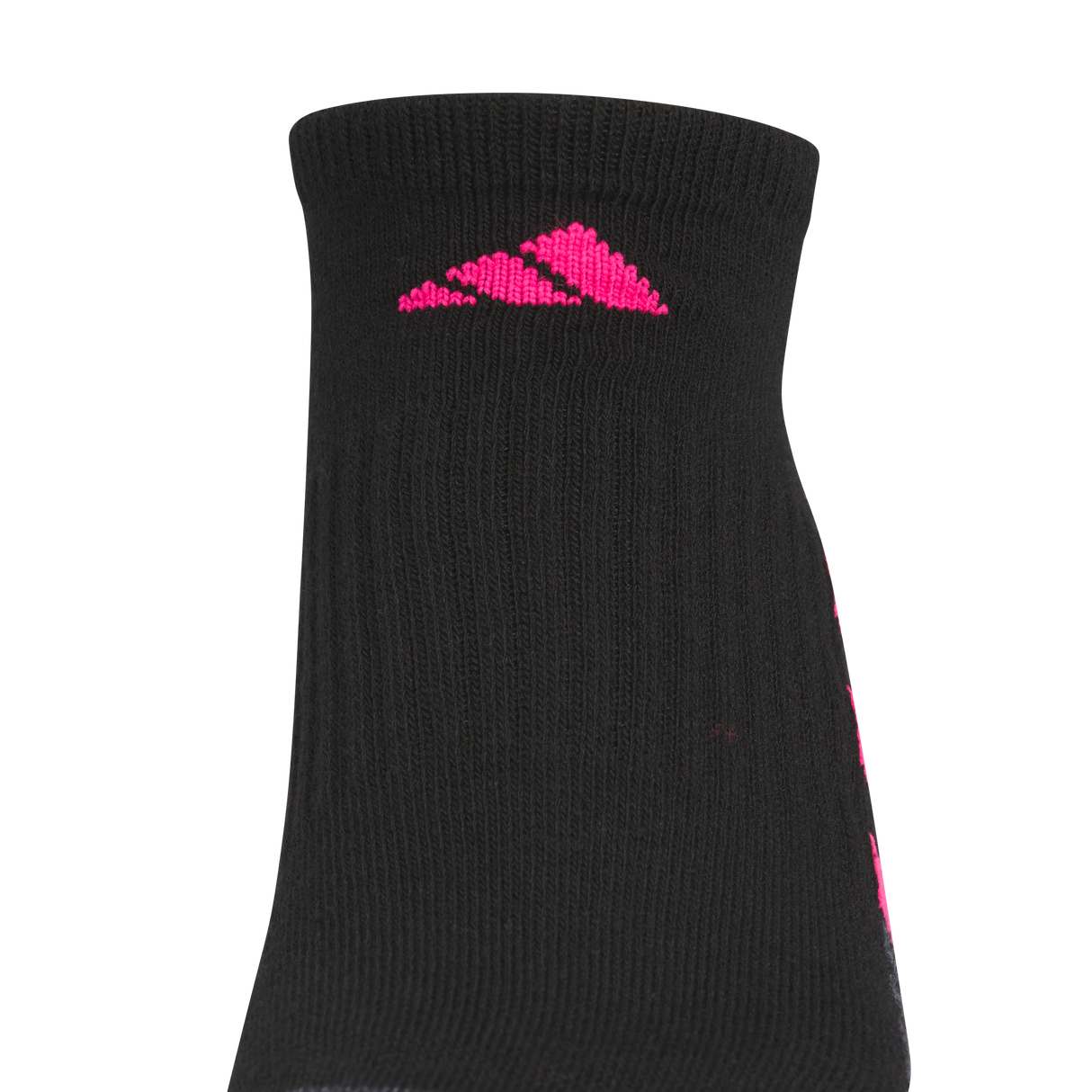 adidas Women's Cushioned 3.0 3-Pack No Show Sock-3