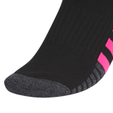 adidas Women's Cushioned 3.0 3-Pack No Show Sock-4