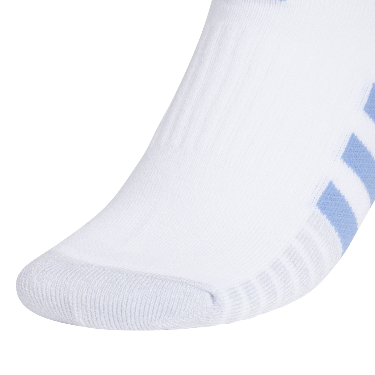 adidas Women's Cushioned 3.0 3-Pack No Show Sock-4
