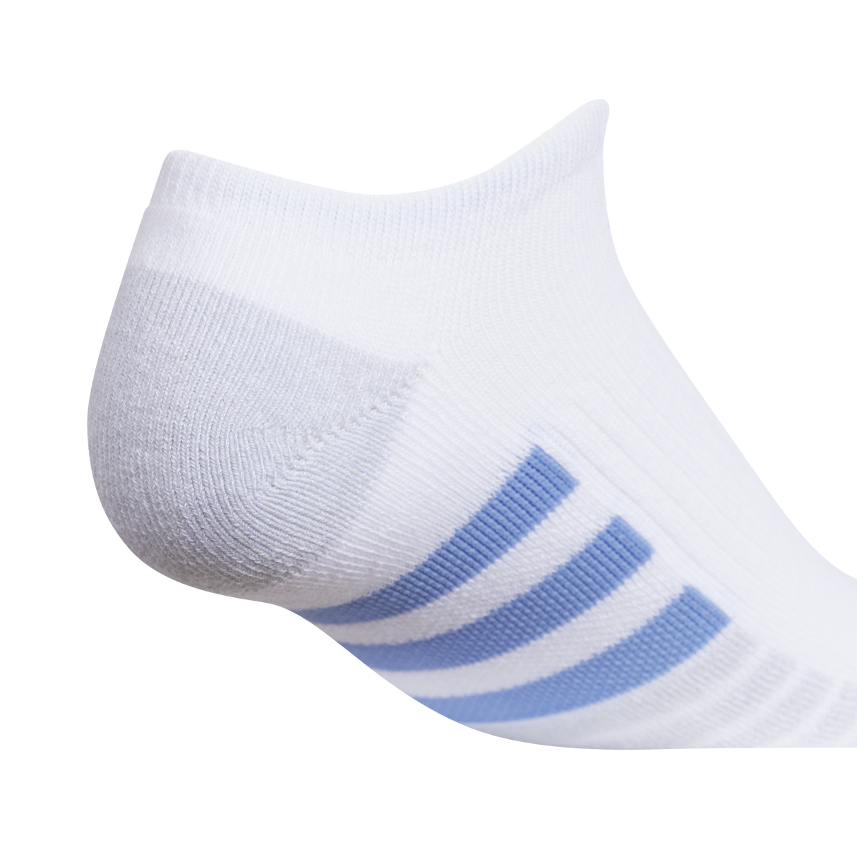 adidas Women's Cushioned 3.0 3-Pack No Show Sock-5