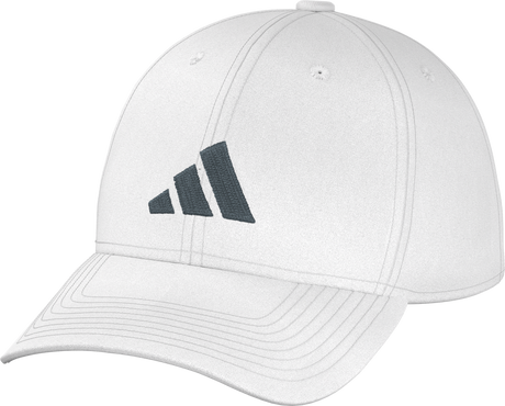 adidas Men's Offseason Stretch Fit Hat-1