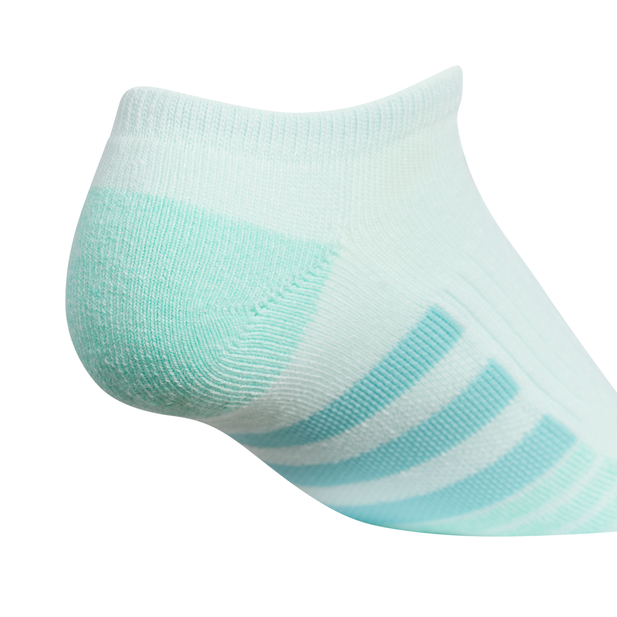 adidas Women's Cushioned 3.0 3-Pack No Show Sock-5