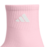 adidas Women's Superlite 3.0 6-Pack Quarter Sock-3