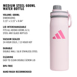 adidas M Steel 600 Metal Bottle-2