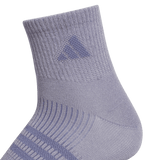 adidas Women's Superlite 3.0 6-Pack Quarter Sock-2