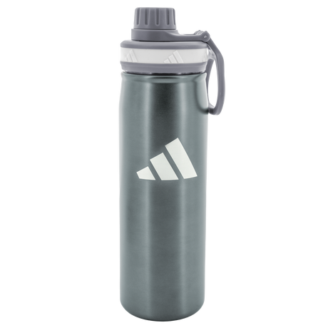 adidas M Steel 600 Metal Bottle-1