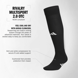 adidas Rivalry Multisport 2.0 OTC Sock-2