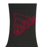 adidas Youth Cushioned Mixed 2.0 6-Pack Crew Sock-3