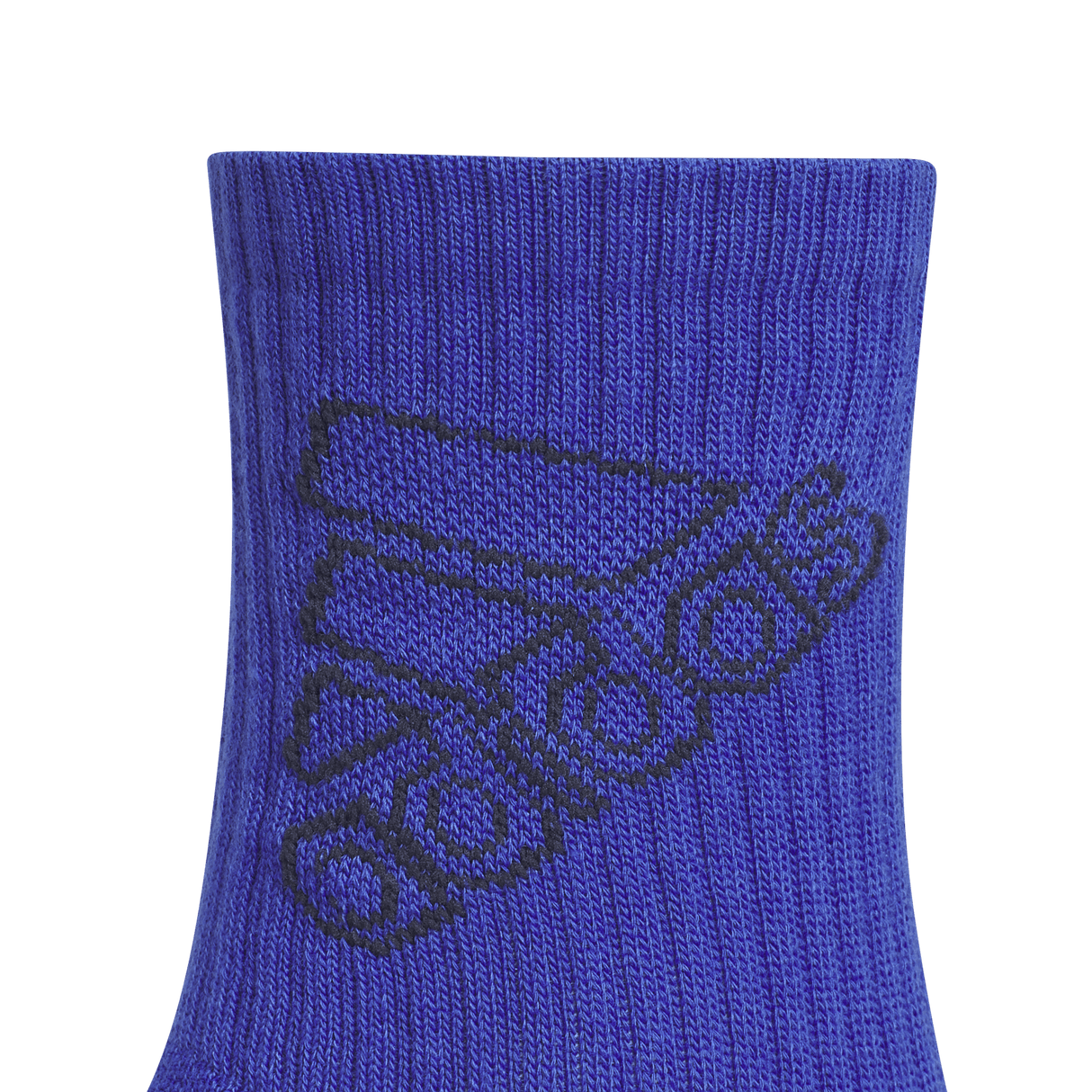 adidas Youth Cushioned Mixed 2.0 6-Pack Crew Sock-3
