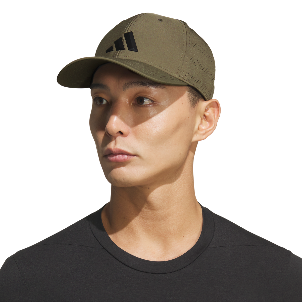 adidas Men's Gameday 5 Stretch Fit-1