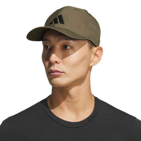 adidas Men's Gameday 5 Stretch Fit-1