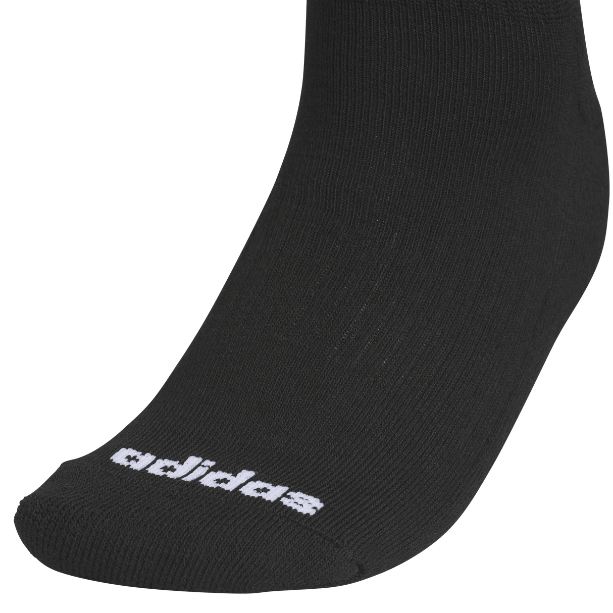 adidas Women's Cushioned 3-Stripe 4.0 3-Pack High Quarter Sock-4