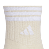 adidas Women's Cushioned 3-Stripe 4.0 3-Pack High Quarter Sock-3