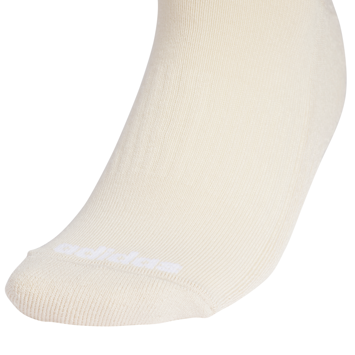 adidas Women's Cushioned 3-Stripe 4.0 3-Pack High Quarter Sock-4