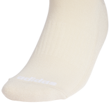 adidas Women's Cushioned 3-Stripe 4.0 3-Pack High Quarter Sock-4