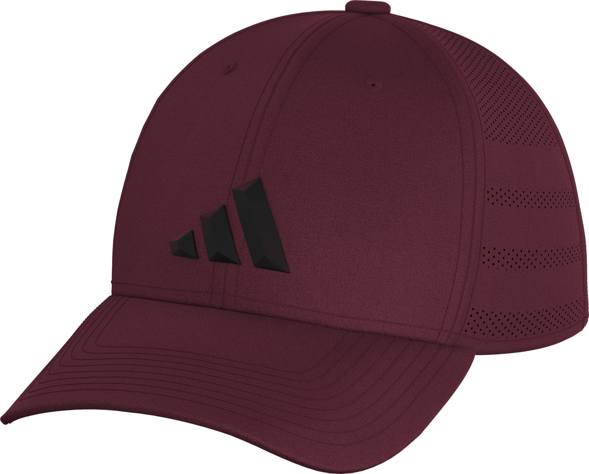 adidas Men's Gameday 5 Stretch Fit-1
