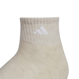 adidas Women's Athletic Cushioned 6-Pack Quarter Sock-3