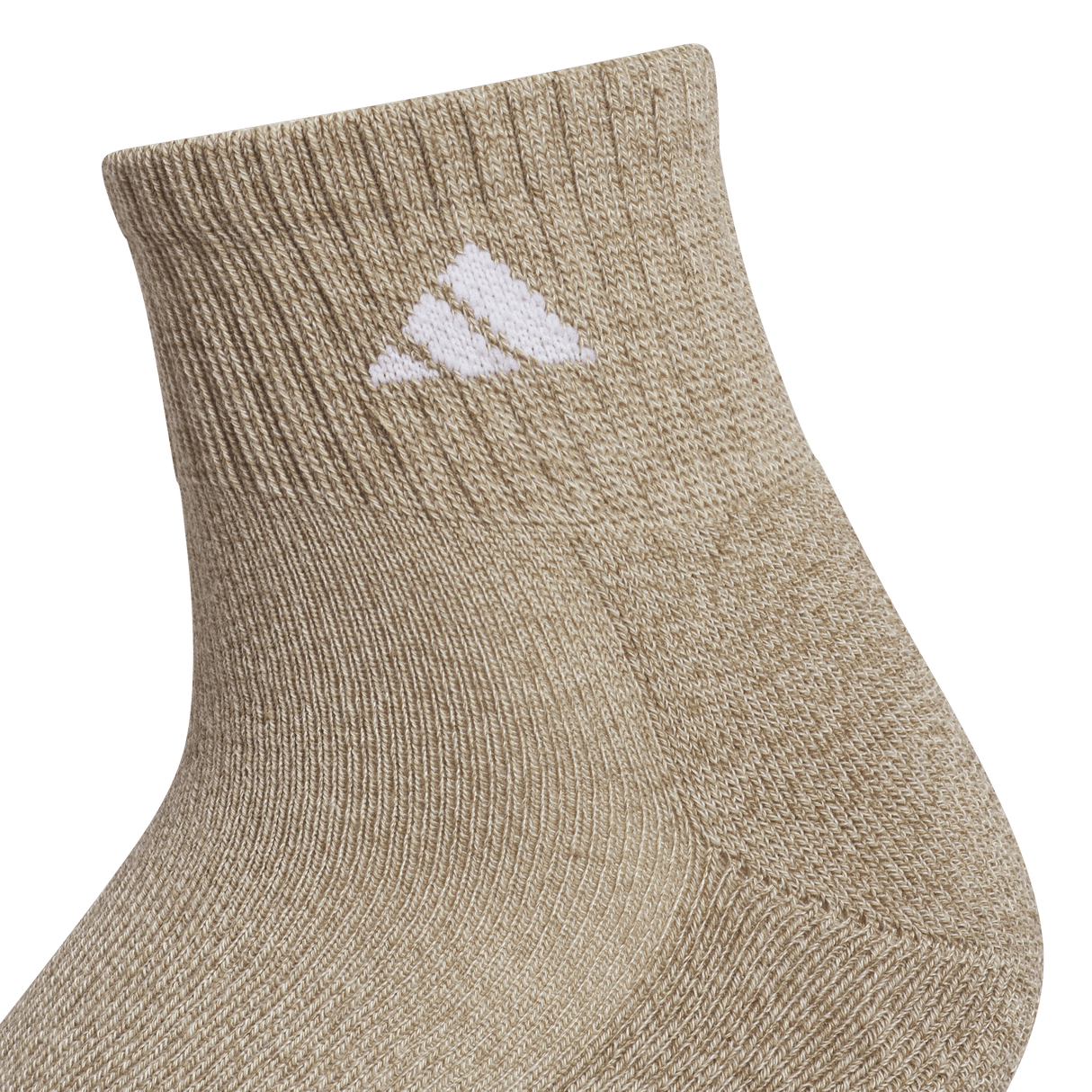 adidas Women's Athletic Cushioned 6-Pack Quarter Sock-2