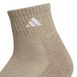 adidas Women's Athletic Cushioned 6-Pack Quarter Sock-2