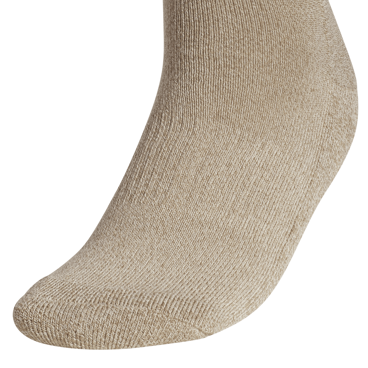 adidas Women's Athletic Cushioned 6-Pack Quarter Sock-3