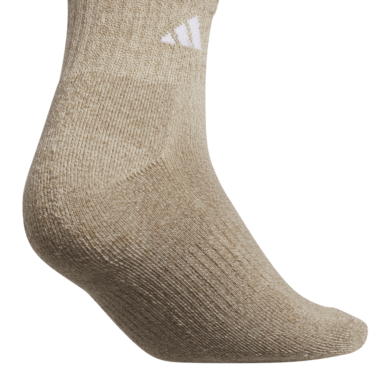 adidas Women's Athletic Cushioned 6-Pack Quarter Sock-4