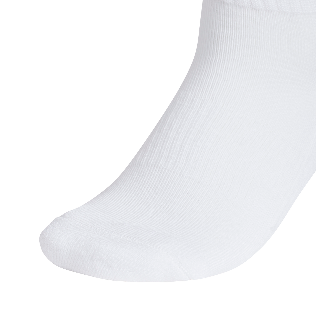 adidas Women's Athletic Cushioned 6-Pack Quarter Sock-3