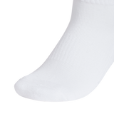 adidas Women's Athletic Cushioned 6-Pack Quarter Sock-3