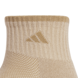 adidas Men's Cushioned X4 3-Pack Quarter Sock-3
