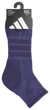 adidas Men's Cushioned X4 3-Pack Quarter Sock-6