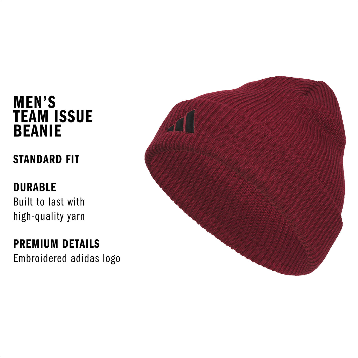 adidas Team Issue 2 Beanie-2