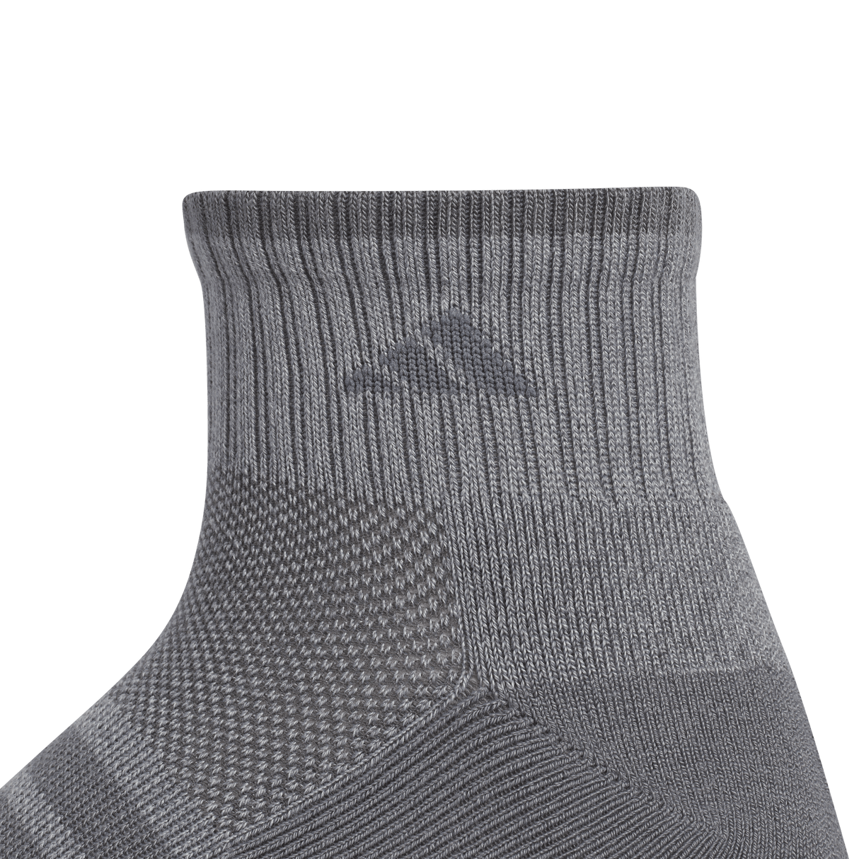 adidas Men's Cushioned X4 3-Pack Quarter Sock-3