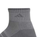 adidas Men's Cushioned X4 3-Pack Quarter Sock-3