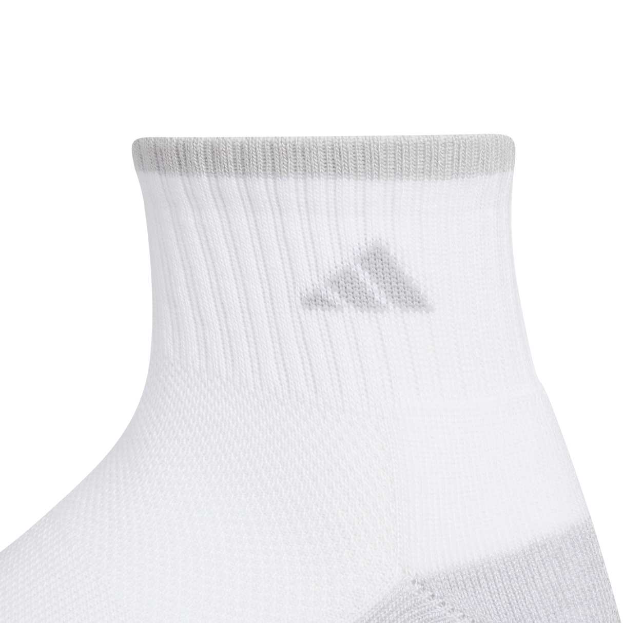 adidas Men's Cushioned X4 3-Pack Quarter Sock-3