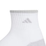 adidas Men's Cushioned X4 3-Pack Quarter Sock-3