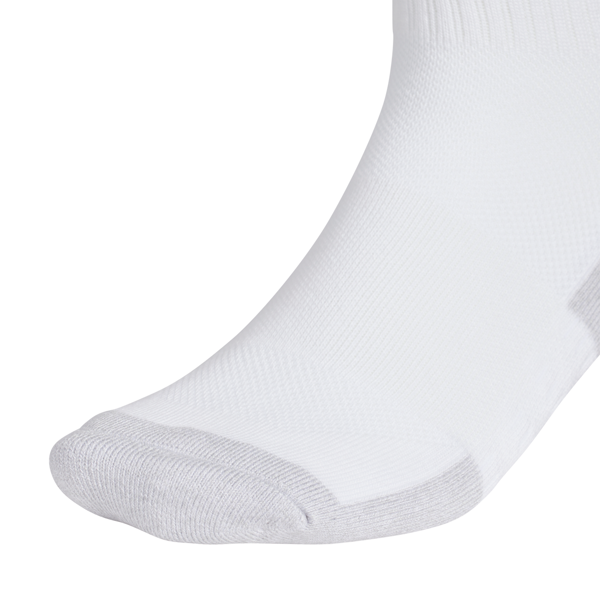 adidas Men's Cushioned X4 3-Pack Quarter Sock-4