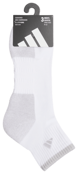 adidas Men's Cushioned X4 3-Pack Quarter Sock-6