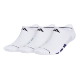 adidas Men's All Day Training 3-Pack No Show Sock-1