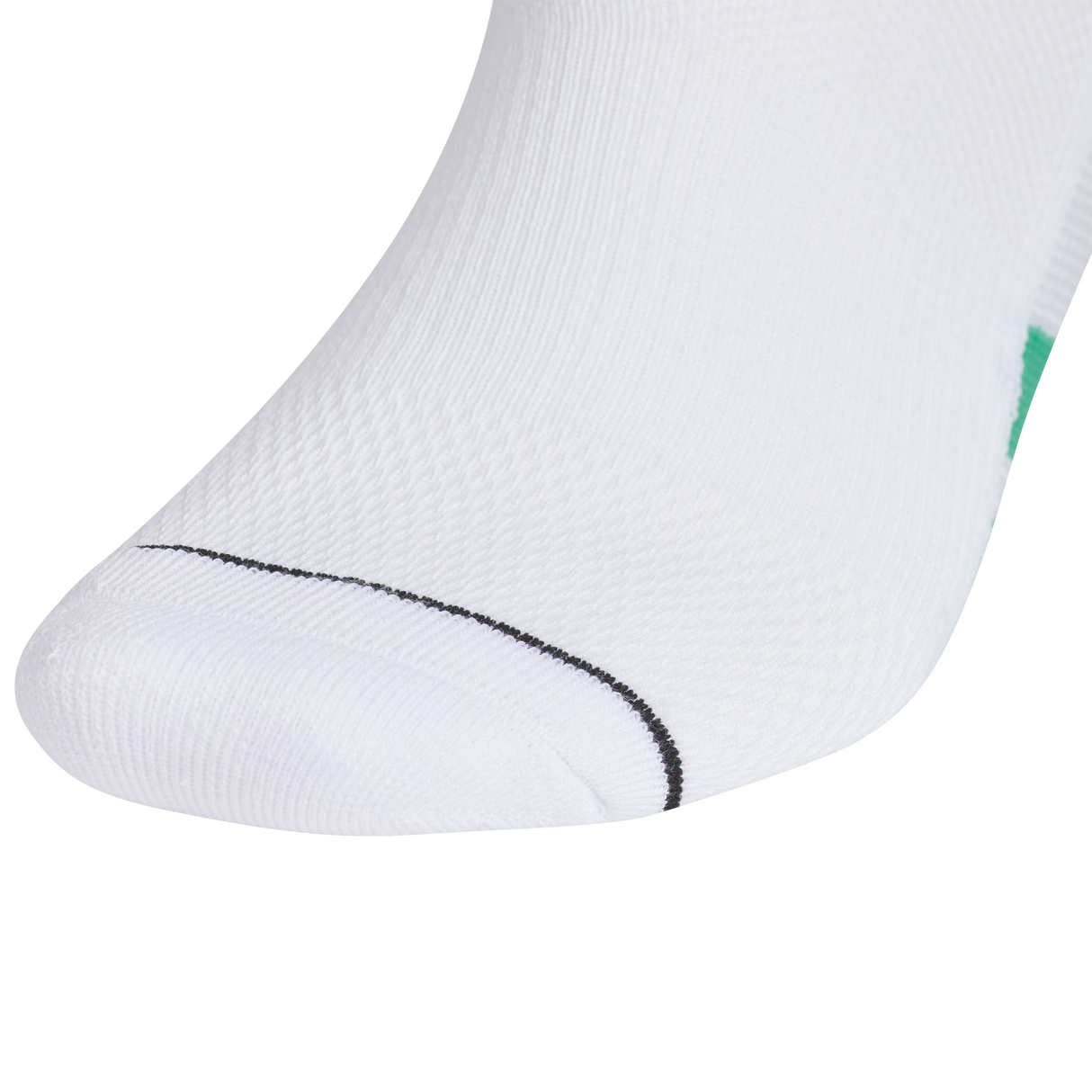 adidas Men's All Day Training 3-Pack No Show Sock-4