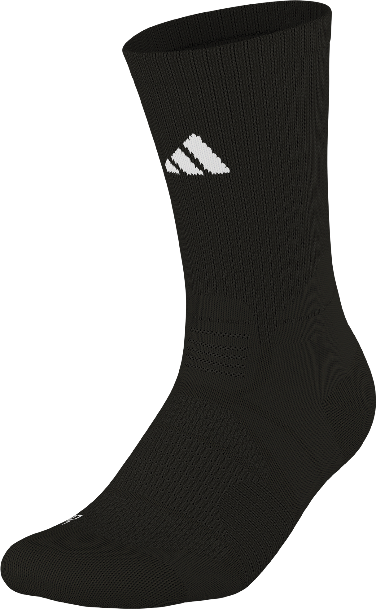 adidas Select Basketball 2 Crew Sock-1